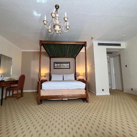 Brook Mollington Banastre Hotel & Spa Τσέστερ Εξωτερικό φωτογραφία