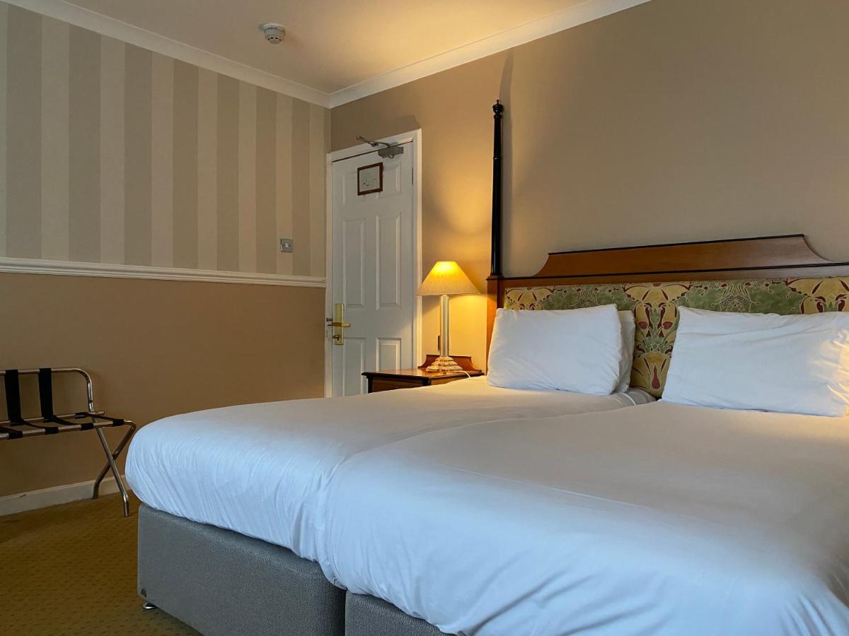 Brook Mollington Banastre Hotel & Spa Τσέστερ Εξωτερικό φωτογραφία
