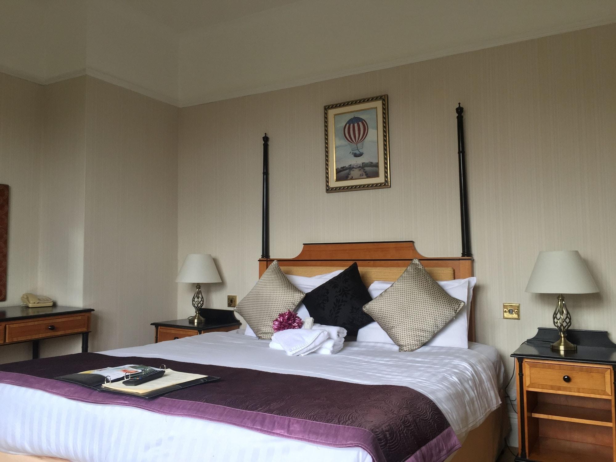 Brook Mollington Banastre Hotel & Spa Τσέστερ Εξωτερικό φωτογραφία