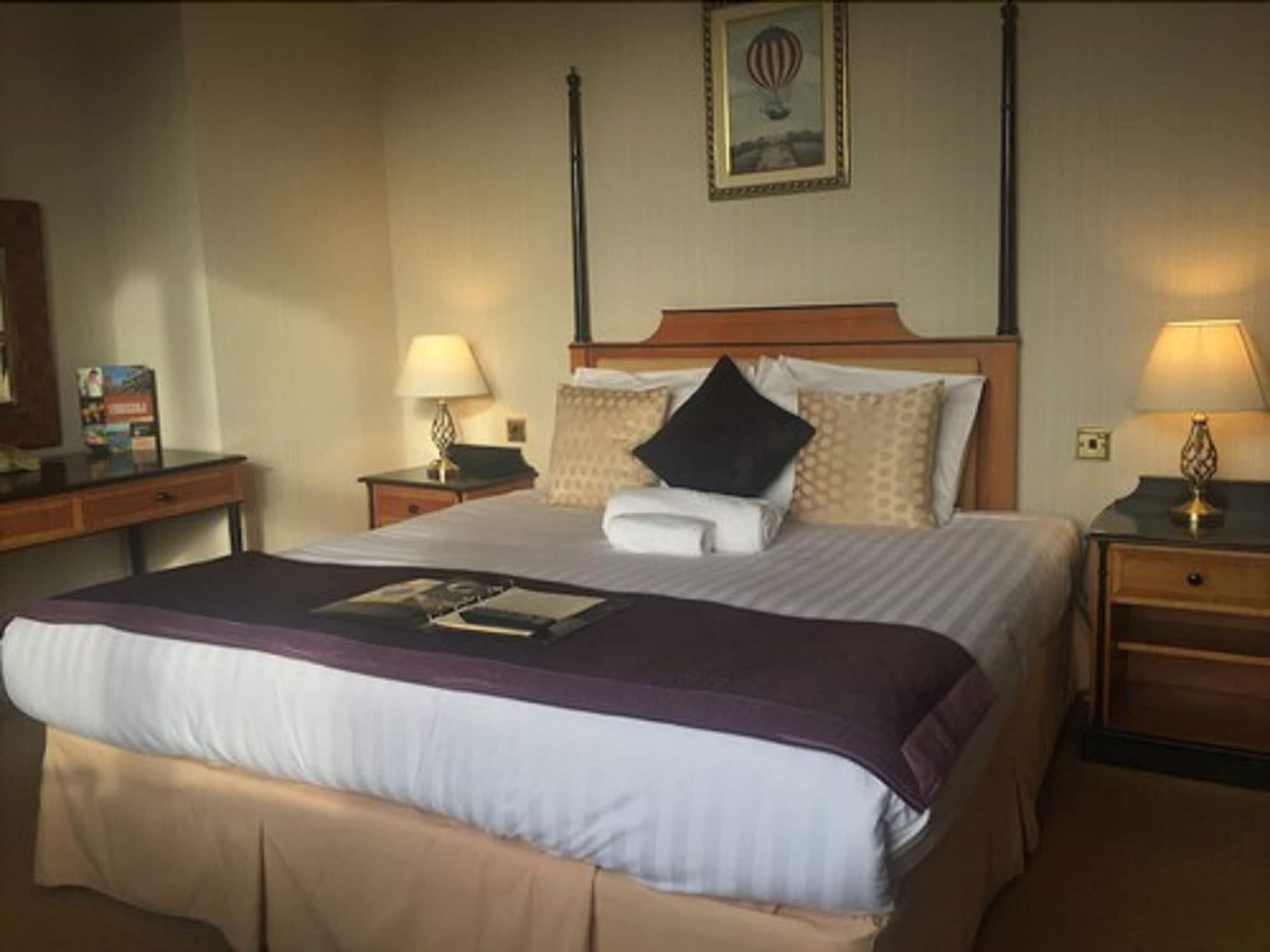 Brook Mollington Banastre Hotel & Spa Τσέστερ Εξωτερικό φωτογραφία