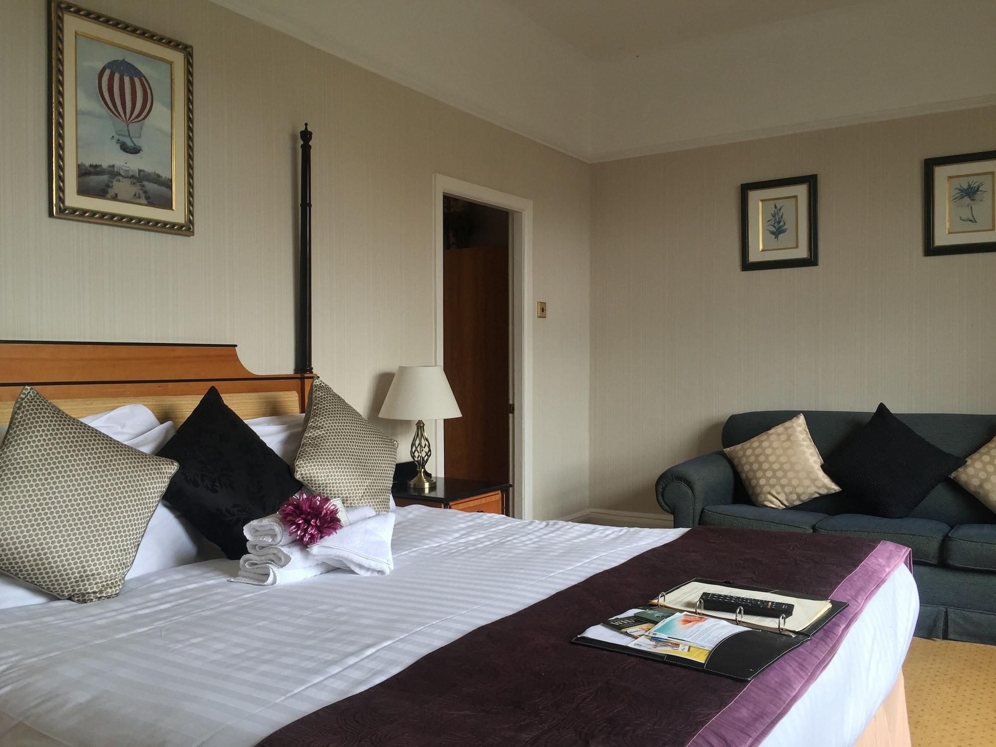 Brook Mollington Banastre Hotel & Spa Τσέστερ Εξωτερικό φωτογραφία