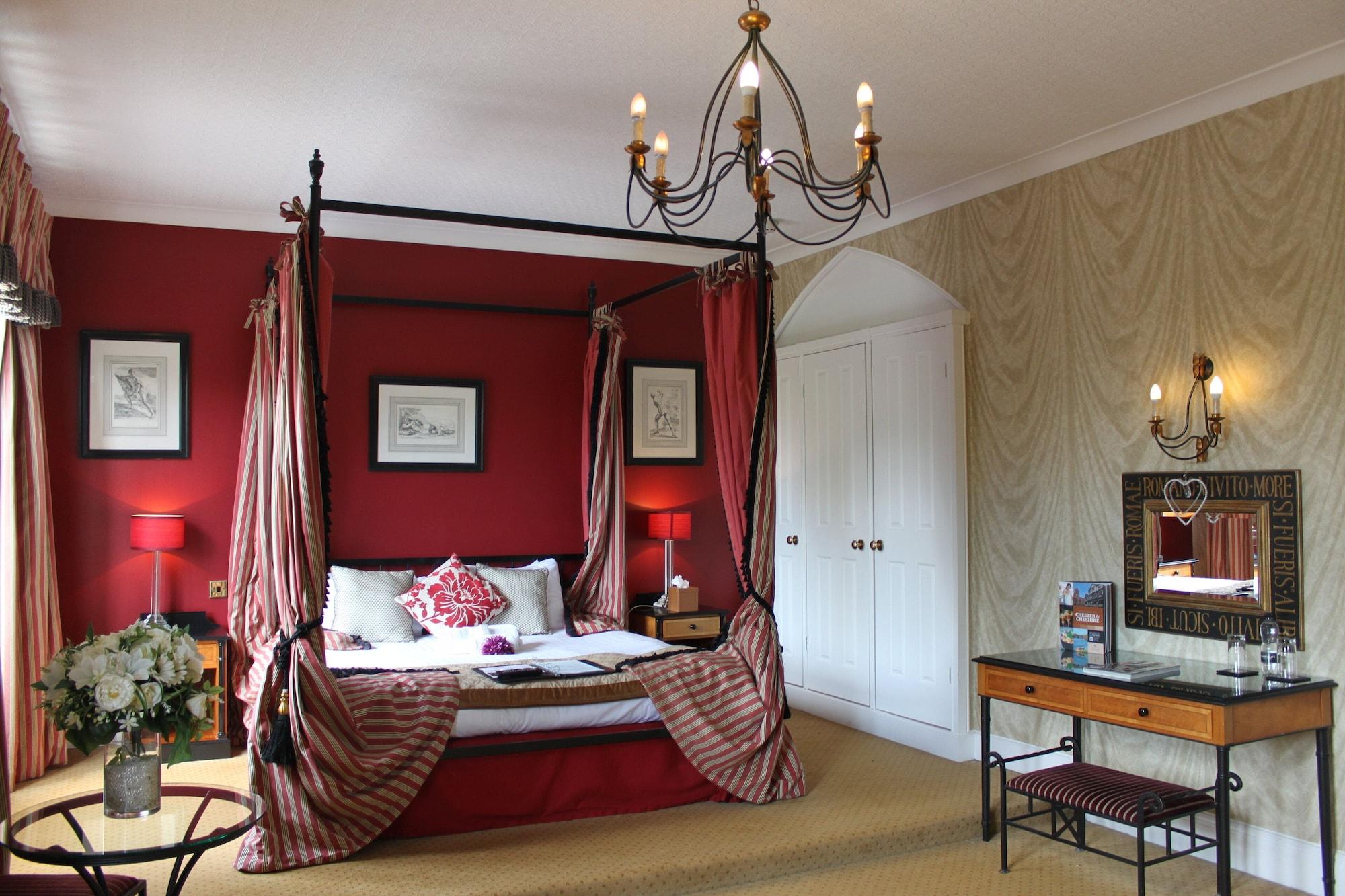 Brook Mollington Banastre Hotel & Spa Τσέστερ Εξωτερικό φωτογραφία