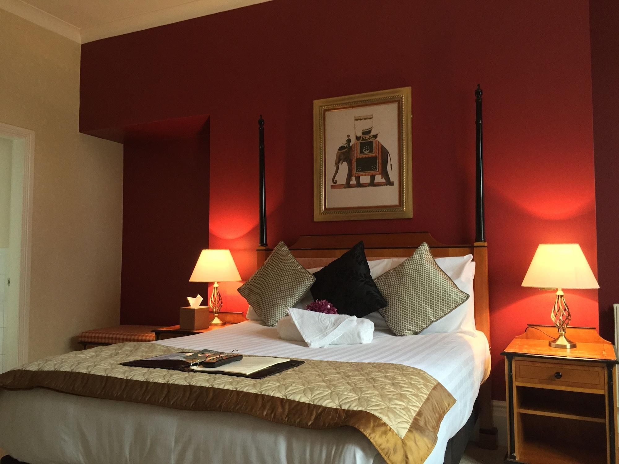 Brook Mollington Banastre Hotel & Spa Τσέστερ Εξωτερικό φωτογραφία