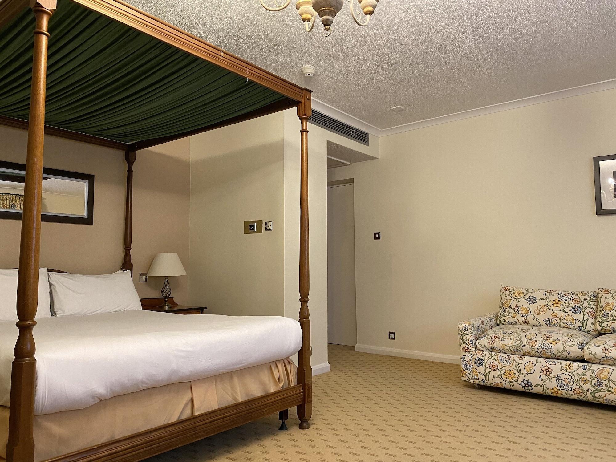 Brook Mollington Banastre Hotel & Spa Τσέστερ Εξωτερικό φωτογραφία