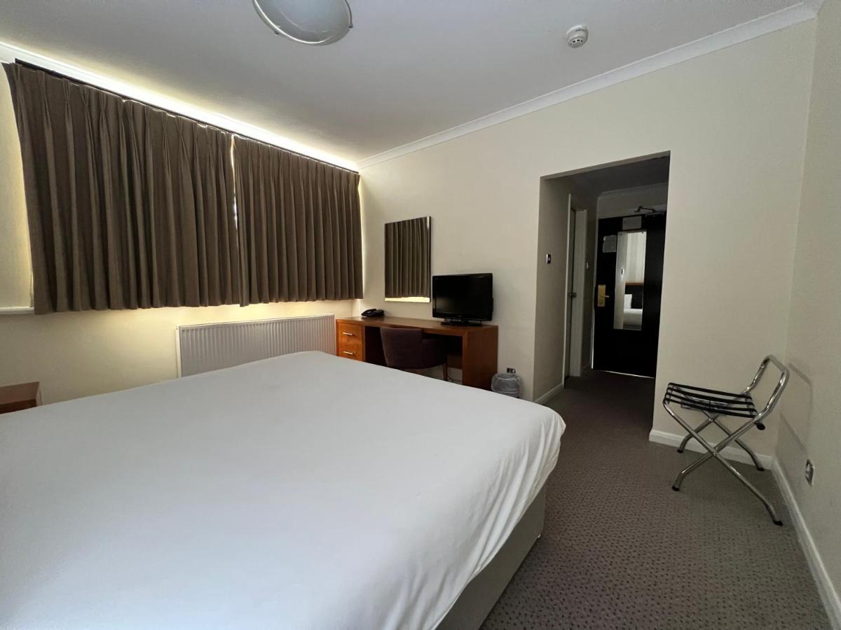 Brook Mollington Banastre Hotel & Spa Τσέστερ Εξωτερικό φωτογραφία