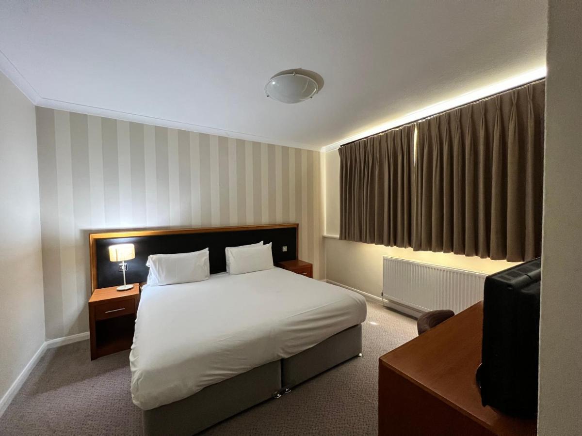 Brook Mollington Banastre Hotel & Spa Τσέστερ Εξωτερικό φωτογραφία