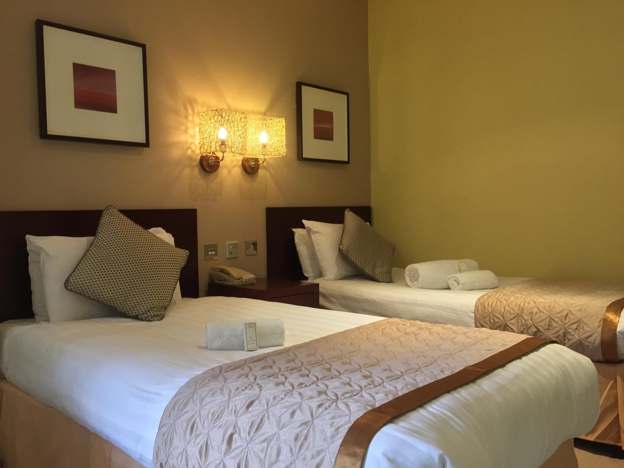 Brook Mollington Banastre Hotel & Spa Τσέστερ Εξωτερικό φωτογραφία
