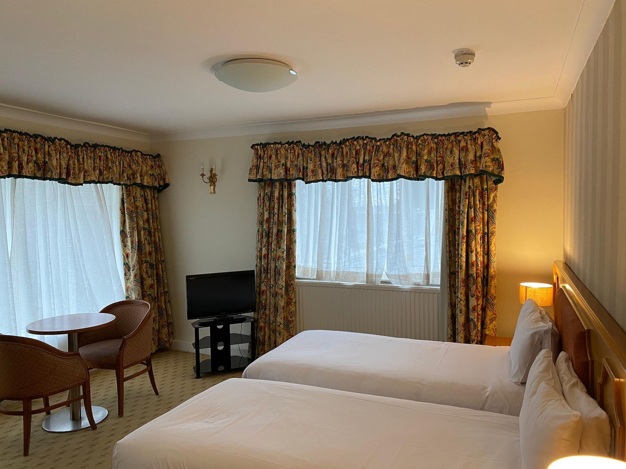 Brook Mollington Banastre Hotel & Spa Τσέστερ Εξωτερικό φωτογραφία