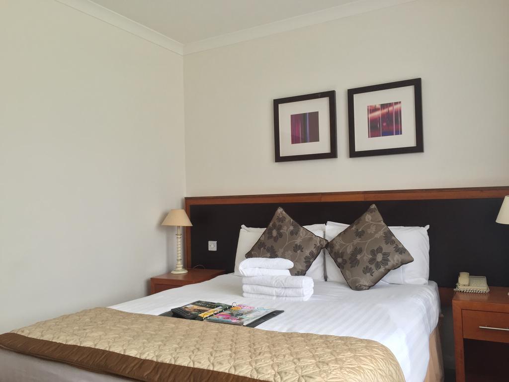 Brook Mollington Banastre Hotel & Spa Τσέστερ Εξωτερικό φωτογραφία