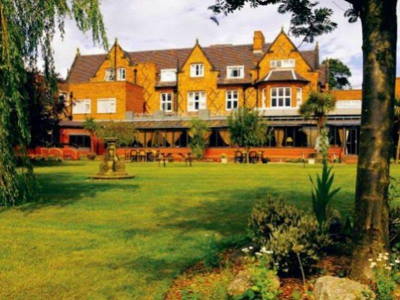 Brook Mollington Banastre Hotel & Spa Τσέστερ Εξωτερικό φωτογραφία