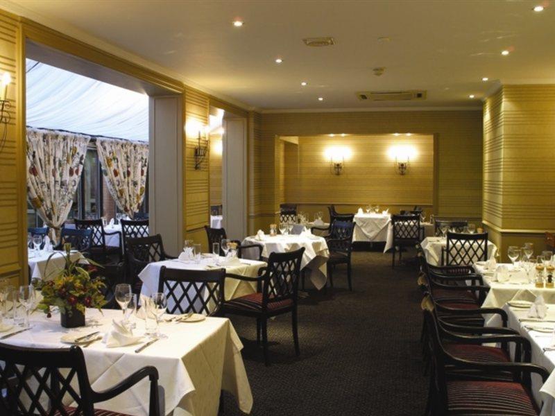 Brook Mollington Banastre Hotel & Spa Τσέστερ Εξωτερικό φωτογραφία