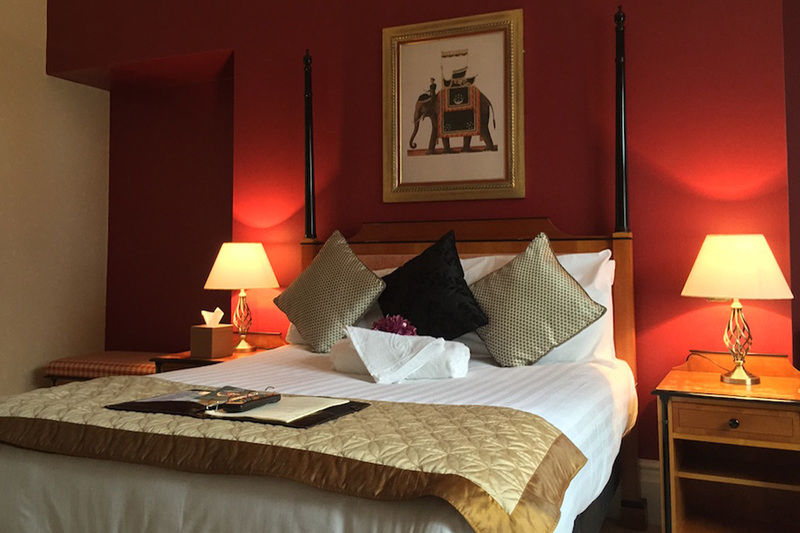 Brook Mollington Banastre Hotel & Spa Τσέστερ Εξωτερικό φωτογραφία