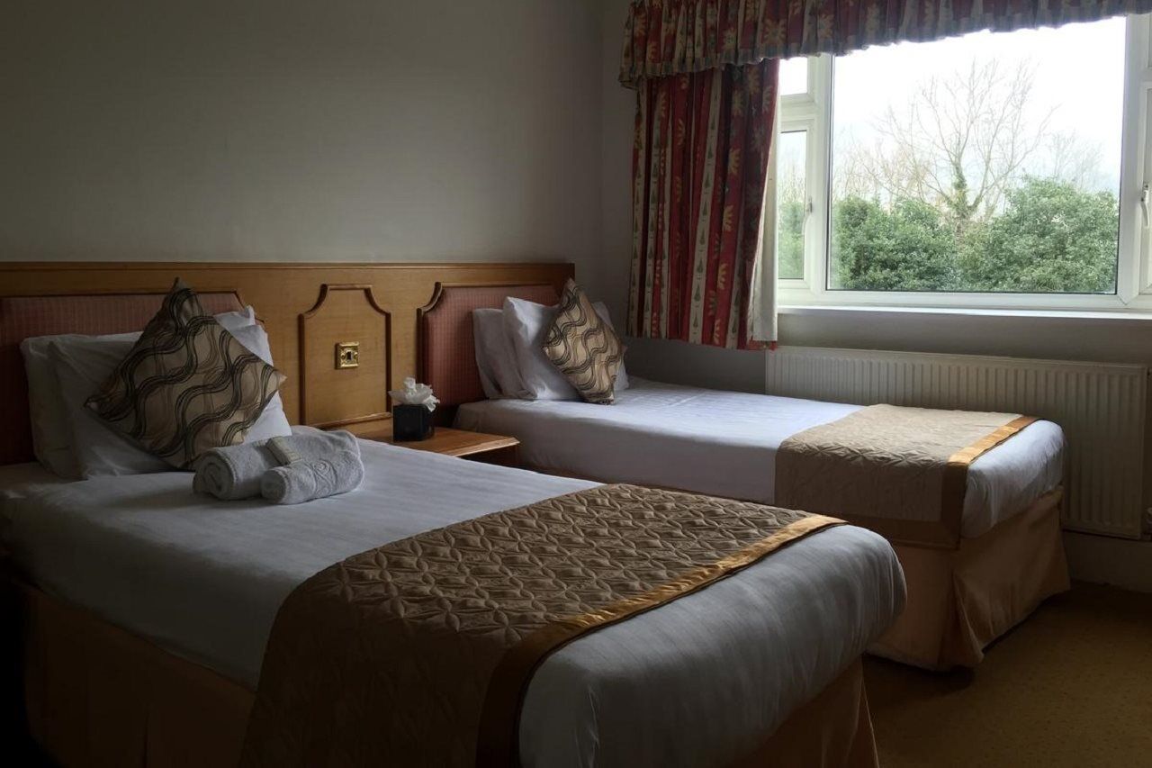 Brook Mollington Banastre Hotel & Spa Τσέστερ Εξωτερικό φωτογραφία